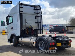 Iveco S-Way 460 4X2 Retarder 2x LNG tanks Standklima ACC