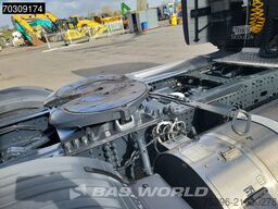 Iveco S-Way 460 4X2 Retarder 2x LNG tanks Standklima ACC