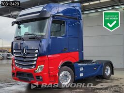 Mercedes-Benz Actros 1846 4X2 Bigspace Retarder Mirrorcam Navi