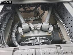 Mercedes-Benz Actros 1846 4X2 Bigspace Retarder Mirrorcam Navi