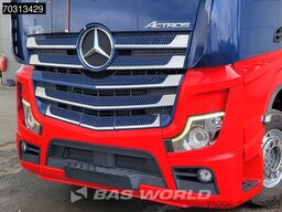 Mercedes-Benz Actros 1846 4X2 Bigspace Retarder Mirrorcam Navi