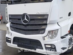 Mercedes Actros 1843 4X2 ClassicSpace Retarder Alcoa