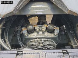 Mercedes Actros 1843 4X2 ClassicSpace Retarder Alcoa