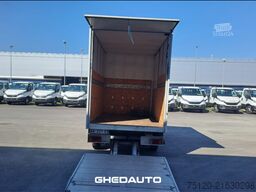 FIAT DUCATO BOX + SPONDA POSTERIORE CARICATRICE