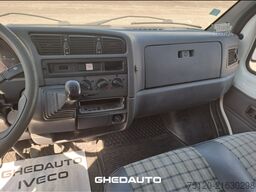 FIAT DUCATO BOX + SPONDA POSTERIORE CARICATRICE