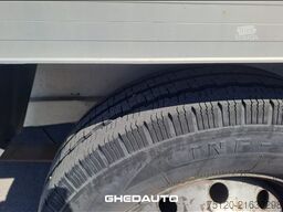 FIAT DUCATO BOX + SPONDA POSTERIORE CARICATRICE