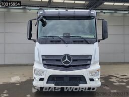 Mercedes Actros 1843 4X2 ClassicSpace Retarder