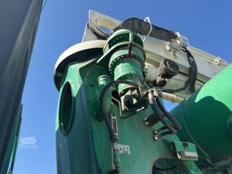 MAN TGS 35.480 8x4 Concrete Mixer Pump truck