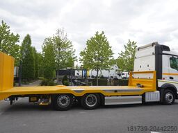 Mercedes-Benz Actros 2542 / NEW tow truck / steered 3r