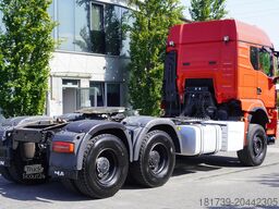 MAN TGS 33.510 tractor unit / 6x4 / Sleeper