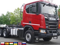 SCANIA G500 XT 6x4 tractor unit / 2023 / MHS