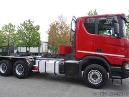 SCANIA G500 XT 6x4 tractor unit / 2023 / MHS