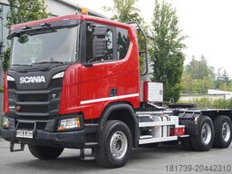 SCANIA G500 XT 6x4 tractor unit / 2023 / MHS