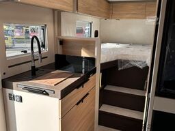 BÜRSTNER Signature SFT 7.1 TopAusstattung*SofortVerfügbar