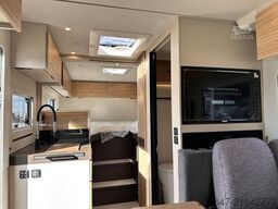 BÜRSTNER Signature SFT 7.1 TopAusstattung*SofortVerfügbar