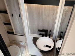 BÜRSTNER Signature SFT 7.1 TopAusstattung*SofortVerfügbar