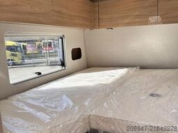 BÜRSTNER Signature SFT 7.1 TopAusstattung*SofortVerfügbar