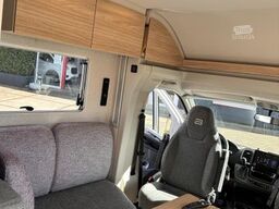 BÜRSTNER Signature SFT 7.1 TopAusstattung*SofortVerfügbar