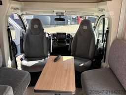 BÜRSTNER Signature SFT 7.1 TopAusstattung*SofortVerfügbar