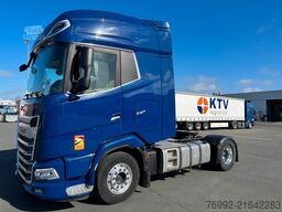 DAF XG+ 530 Retarder + PTO