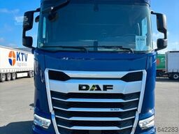 DAF XG+ 530 Retarder + PTO