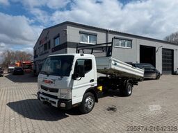FUSO Mitsubishi Canter 3-Seiten-Kipper