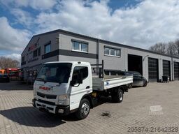 FUSO Mitsubishi Canter 3-Seiten-Kipper