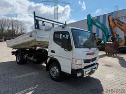 FUSO Mitsubishi Canter 3-Seiten-Kipper