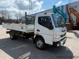 FUSO Mitsubishi Canter 3-Seiten-Kipper