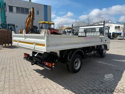 FUSO Mitsubishi Canter 3-Seiten-Kipper
