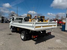 FUSO Mitsubishi Canter 3-Seiten-Kipper