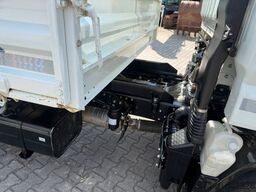 FUSO Mitsubishi Canter 3-Seiten-Kipper