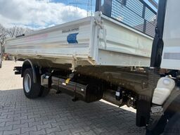 FUSO Mitsubishi Canter 3-Seiten-Kipper