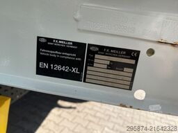 FUSO Mitsubishi Canter 3-Seiten-Kipper