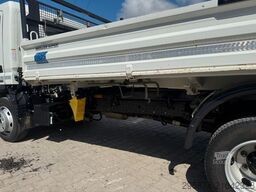 FUSO Mitsubishi Canter 3-Seiten-Kipper