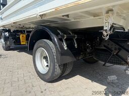 FUSO Mitsubishi Canter 3-Seiten-Kipper