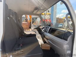 FUSO Mitsubishi Canter 3-Seiten-Kipper