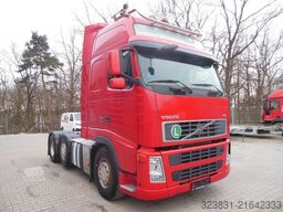 VOLVO FH 13/480, GLOBE XL, 6X2, TOP STAND!