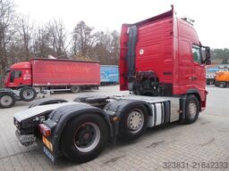 VOLVO FH 13/480, GLOBE XL, 6X2, TOP STAND!