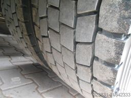 VOLVO FH 13/480, GLOBE XL, 6X2, TOP STAND!