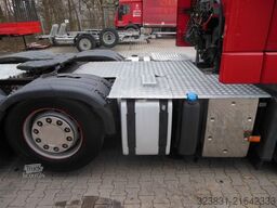 VOLVO FH 13/480, GLOBE XL, 6X2, TOP STAND!