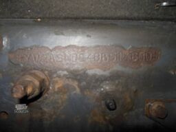 VOLVO FH 13/480, GLOBE XL, 6X2, TOP STAND!