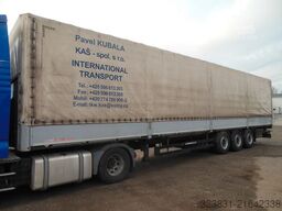 SCHWARZMÜLLER SPA 3/E, SAF, BORDWÄNDE, EDSCHA, LIFT ACHSE