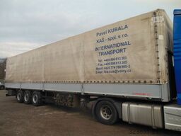 SCHWARZMÜLLER SPA 3/E, SAF, BORDWÄNDE, EDSCHA, LIFT ACHSE