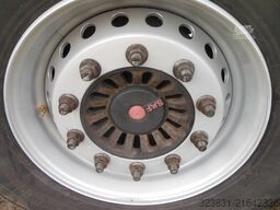 SCHWARZMÜLLER SPA 3/E, SAF, BORDWÄNDE, EDSCHA, LIFT ACHSE