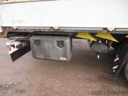 SCHWARZMÜLLER SPA 3/E, SAF, BORDWÄNDE, EDSCHA, LIFT ACHSE