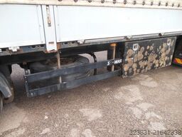 SCHWARZMÜLLER SPA 3/E, SAF, BORDWÄNDE, EDSCHA, LIFT ACHSE