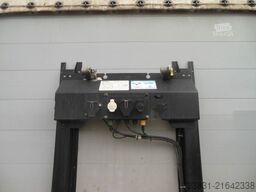 SCHWARZMÜLLER SPA 3/E, SAF, BORDWÄNDE, EDSCHA, LIFT ACHSE