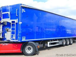 KNAPEN K 100, 91m³, 10mm Boden, Funk, Luft-Lift, SAF