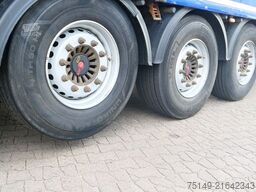 KNAPEN K 100, 91m³, 10mm Boden, Funk, Luft-Lift, SAF